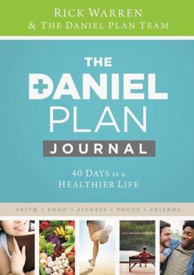 The Daniel Plan Journal