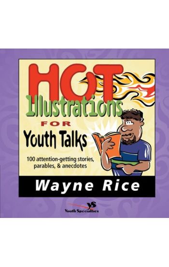 Hot Illustrations for Youth Talks