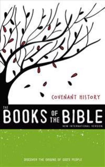NIV, the Books of the Bible: Covenant History, Hardcover: Discover the Origins of God's People