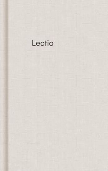 NIV Lectio Bible: A Simple, Ancient Way to Read the Library of Scripture, Cloth Over Board: The Practicing the Way Edition with an Introduction by Joh