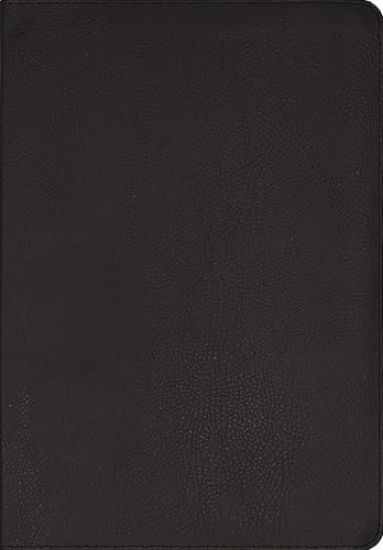 NIV Application Bible, European Bonded Leather, Black, Red Letter, Comfort Print: Bringing the Ancient Message of the Bible Into Your World