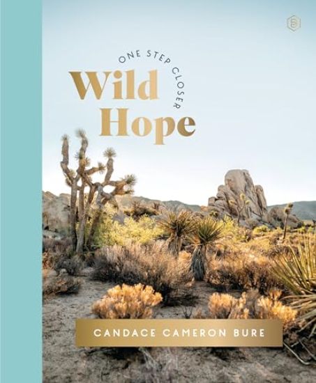 Wild Hope: A 30-Day Devotional to Overcome Life's Challenges - Interactive Devotions with Bible Verses, Guided Questions, and Creative Exercises