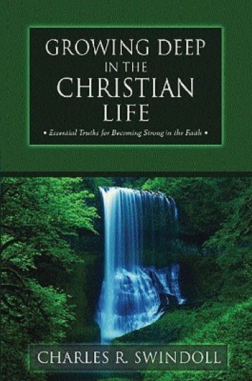 Growing Deep in the Christian Life