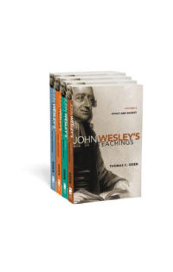 John Wesley's Teachings---Complete Set
