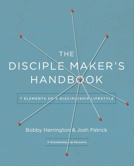 The Disciple Maker's Handbook