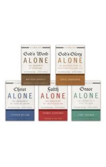 The Five Solas Series Pack
