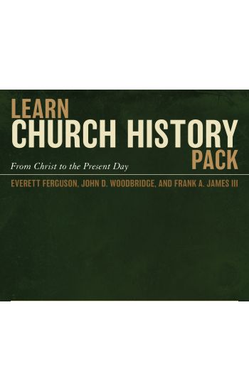 Learn Church History Pack
