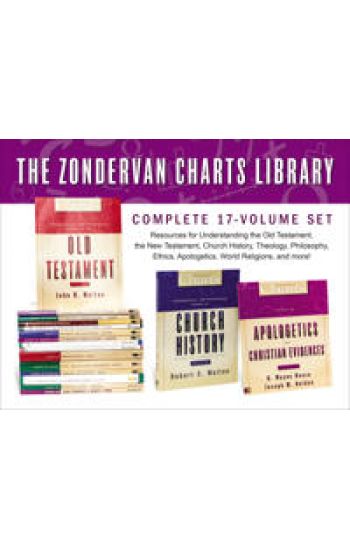 The Zondervan Charts Library: Complete 17-Volume Set