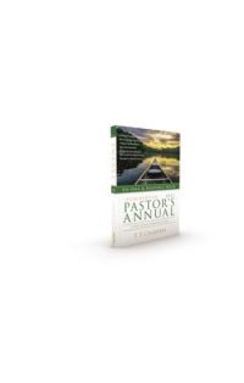 The Zondervan 2021 Pastor's Annual