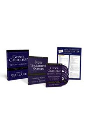 Greek Grammar Beyond the Basics Pack