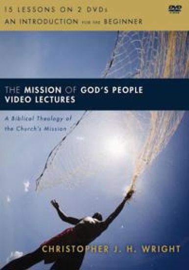 The Mission of God's People Video Lectures