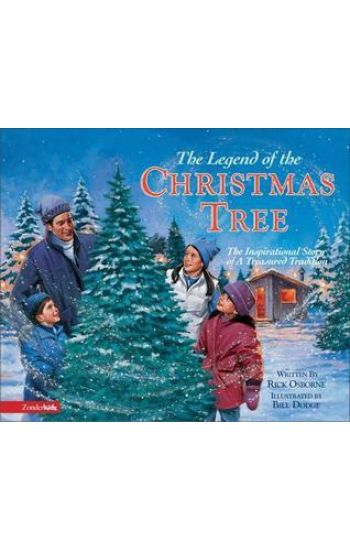 The Legend of the Christmas Tree