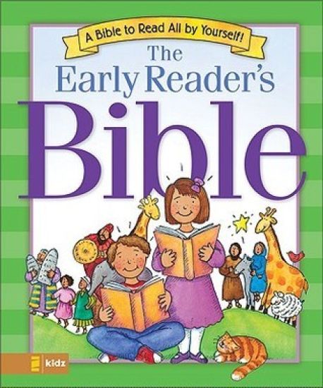 The Early Reader's Bible