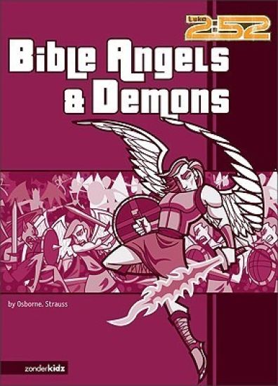 Bible Angels and Demons