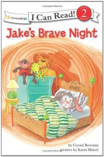 Jake's Brave Night