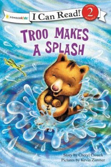 Troo Makes a Splash