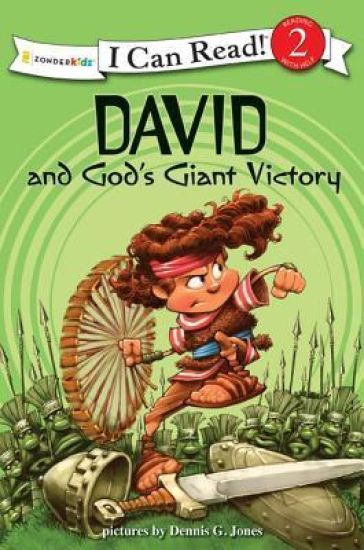 David and God's Giant Victory