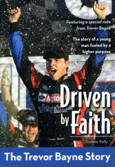 Driven by Faith: The Trevor Bayne Story