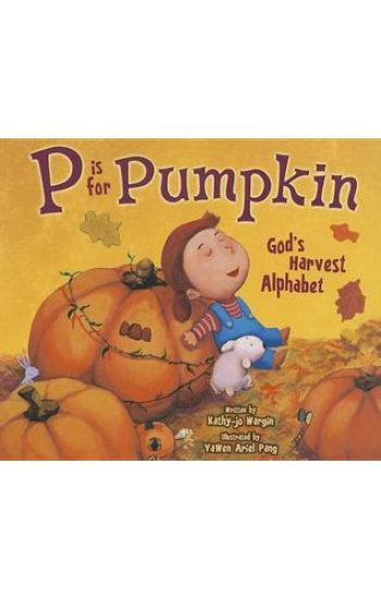 P Is for Pumpkin