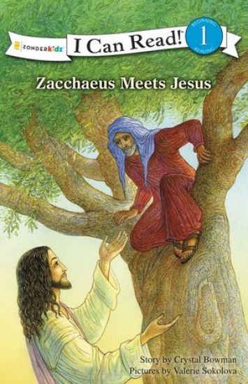 Zacchaeus Meets Jesus