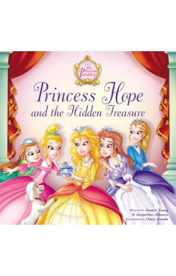 Princess Hope and the Hidden Treasure