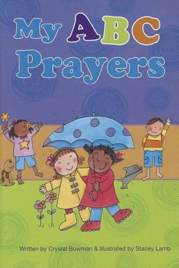 My ABC Prayers