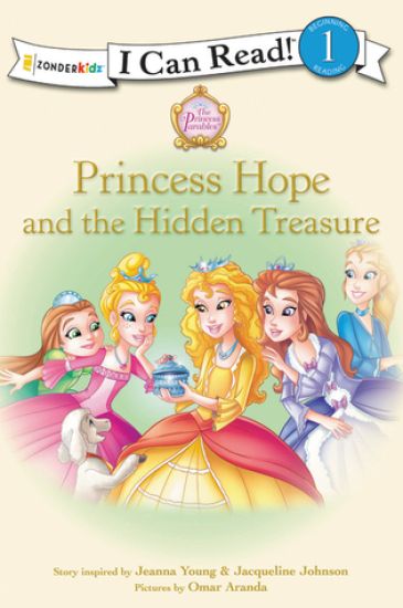 Princess Hope and the Hidden Treasure