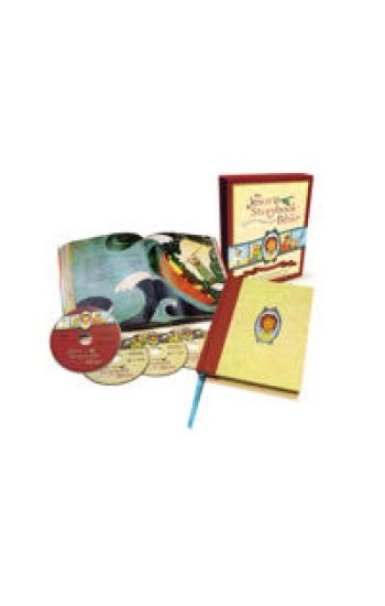 The Jesus Storybook Bible Collector's Edition