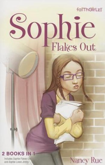 Sophie Flakes Out
