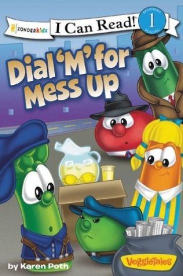 Dial 'm' for Mess Up