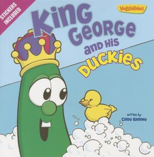 King George and His Duckies