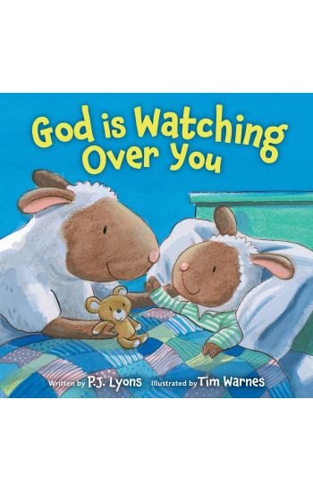 God is Watching Over You
