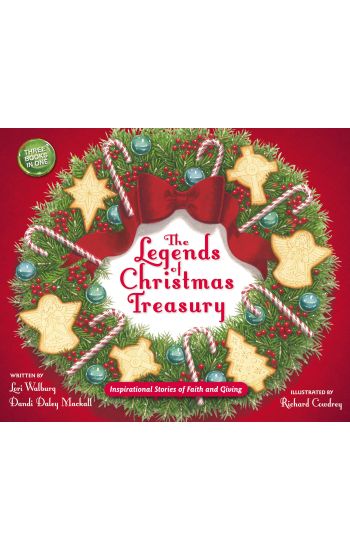The Legends of Christmas Treasury