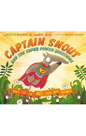 Captain Snout and the Super Power Questions