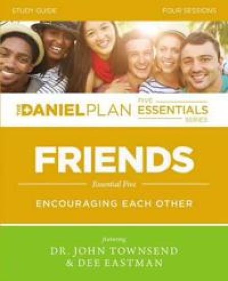Friends Study Guide