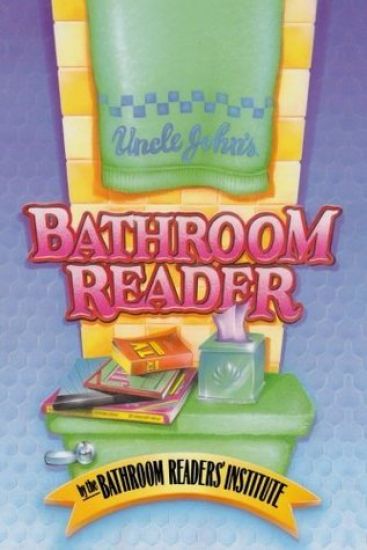 Uncle John'S First Bathroom RE