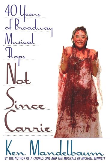 Not since Carrie
