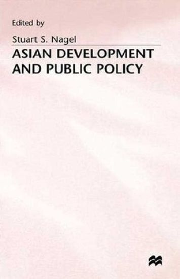 Asian Development and Public Policy
