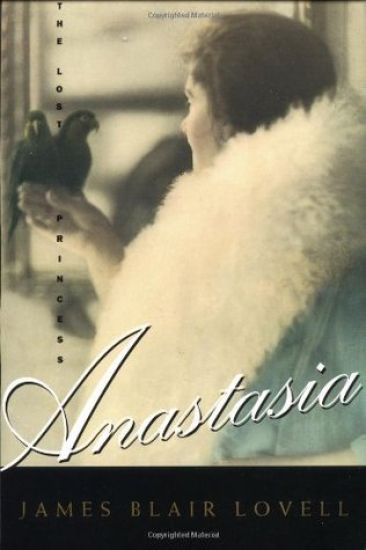 Anastasia: The Lost Princess