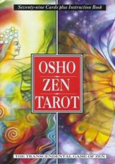 Kansikuva: OSHO Zen Tarot (deck)