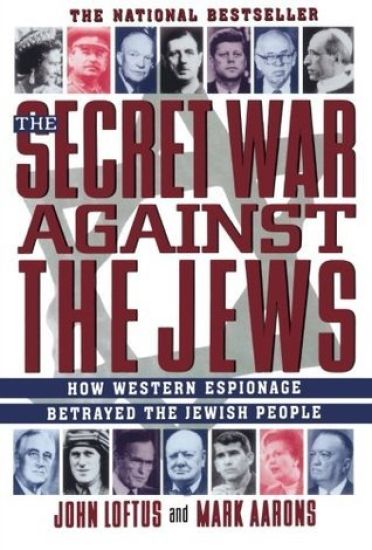 Secret War Jews