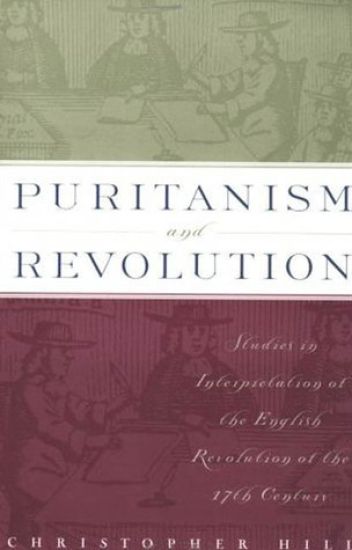 Puritanism and Revolution