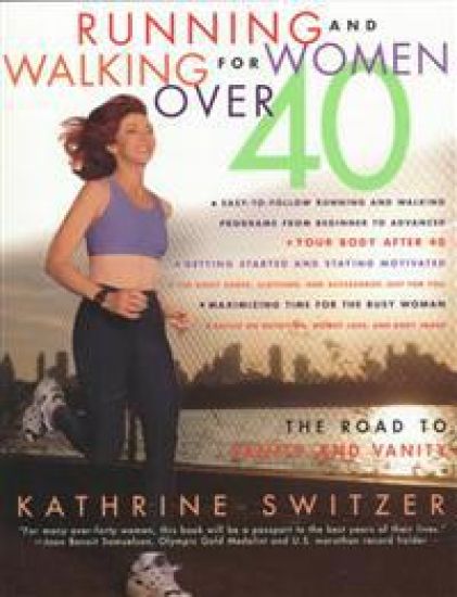 Running and Walking for Women over 40