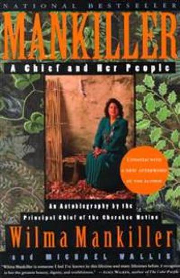 Mankiller: A Chief and Her People