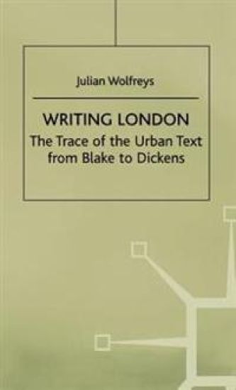Writing London