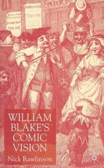 William Blake’s Comic Vision