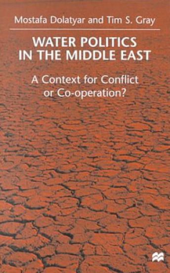 Water Politics in the Middle East