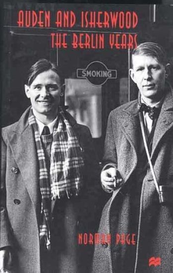 Auden and Isherwood