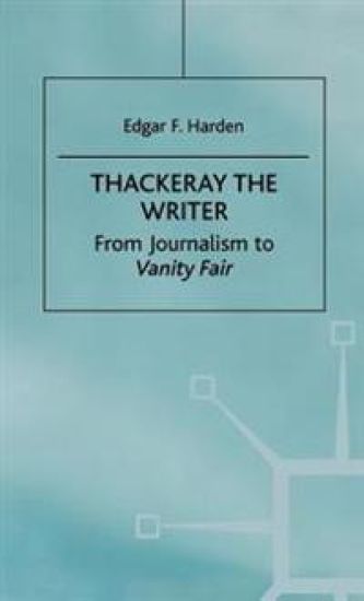 Thackeray the Writer