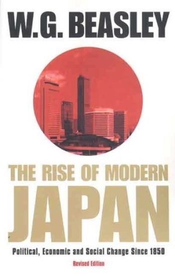 The Rise of Modern Japan, 3rd Edition